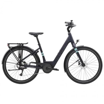 Trek Verve+ 1 Lowstep Electric Hybrid Bike 2026