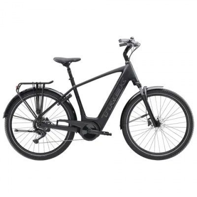 Trek Verve+ 3 545Wh Electric Hybrid Bike 2026