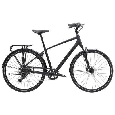 Trek Verve 3 Equipped Hybrid Bike 2025