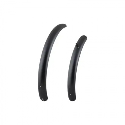 Trek Wahoo Path 24-inch Front and Rear Fender Set