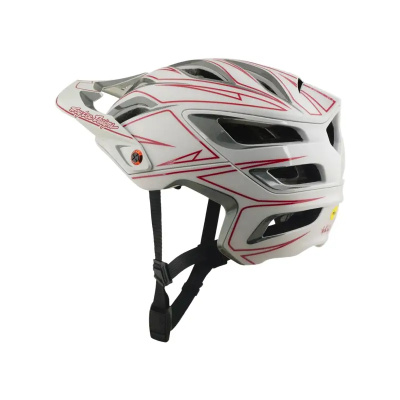 Troy Lee Designs A3 Pinstripe Helmet