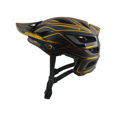 Troy Lee Designs A3 Pinstripe Helmet
