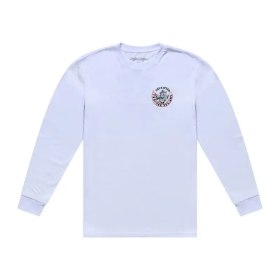Troy Lee Designs Carb Club Long Sleeve Tee