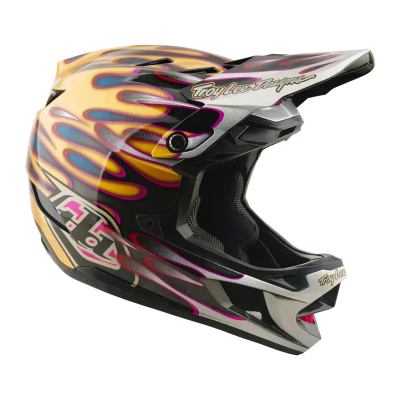 Troy Lee Designs D4 Carbon Full Face Helmet