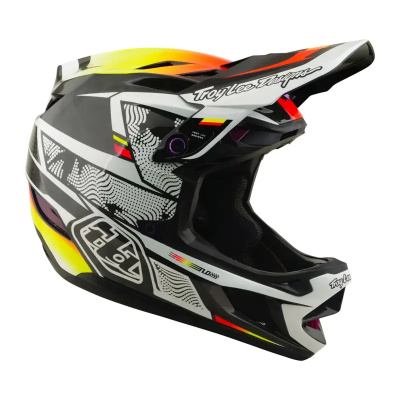 Troy Lee Designs D4 Carbon Full Face Helmet