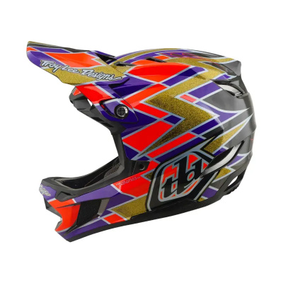 Troy Lee Designs D4 Carbon Helmet