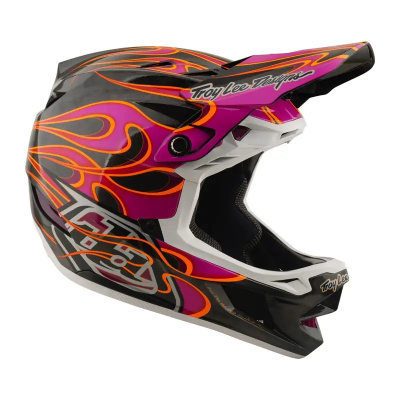 Troy Lee Designs D4 Carbon MIPS Full Face Helmet
