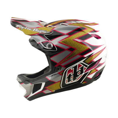 Troy Lee Designs D4 Composite Helmet