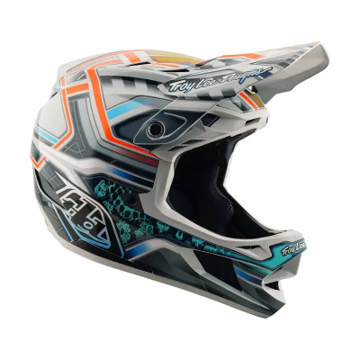 Troy Lee Designs D4 Composite Helmet