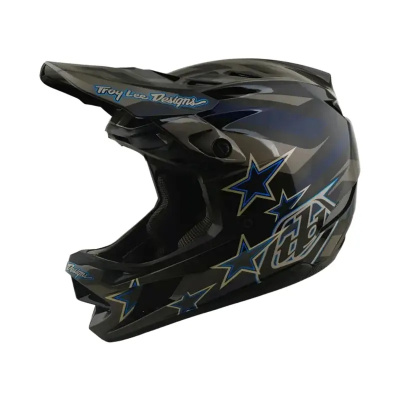 Troy Lee Designs D4 Composite Helmet