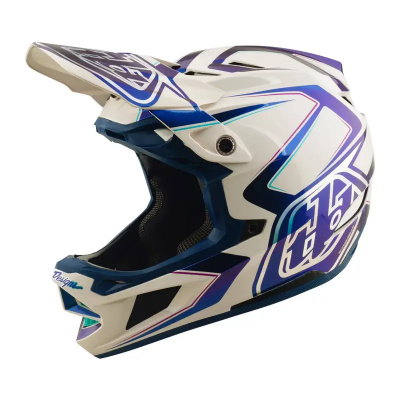 Troy Lee Designs D4 Composite MIPS Full Face Helmet