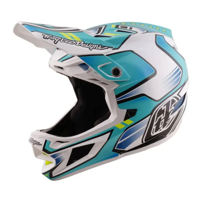 Troy Lee Designs D4 Composite MIPS Full Face Helmet