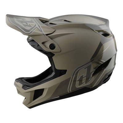Troy Lee Designs D4 Polyacrylate Helmet