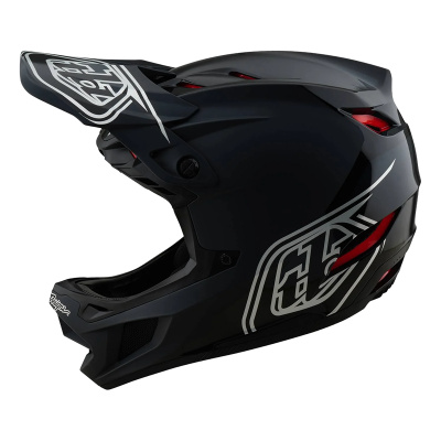 Troy Lee Designs D4 Polyacrylate Helmet