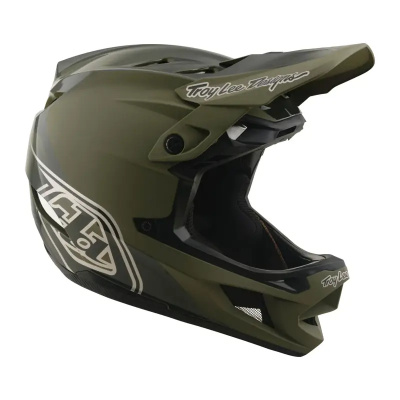 Troy Lee Designs D4 Polyacrylite Helmet