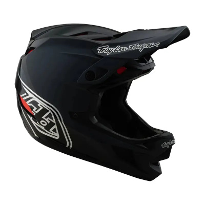 Troy Lee Designs D4 Polyacrylite Helmet