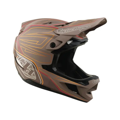 Troy Lee Designs D4 Polyacrylite Helmet