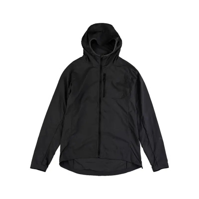 Troy Lee Designs Drift Windbreaker Mono Carbon XS