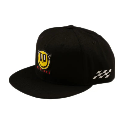 Troy Lee Designs Flat Bill Snapback Happy Dayz