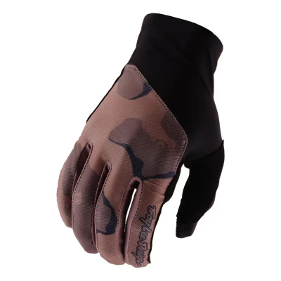 Troy Lee Designs Flowline Flow Camo Full Finger Gloves