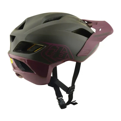 Troy Lee Designs Flowline Helmet Point