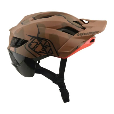 Troy Lee Designs Flowline SE Helmet Badge