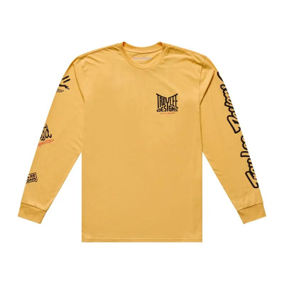 Troy Lee Designs Handlebar Long Sleeve Tee