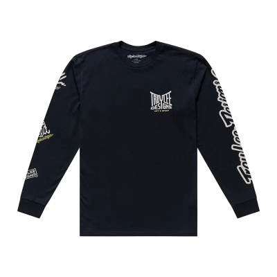 Troy Lee Designs Handlebar Long Sleeve Tee