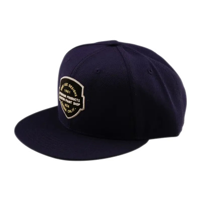 Troy Lee Designs Imprint Flat Bill Snapback Hat