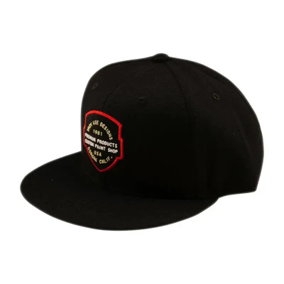 Troy Lee Designs Imprint Flat Bill Snapback Hat