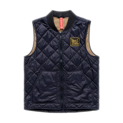 Troy Lee Designs Ruckus Ride Vest Mono Carbon
