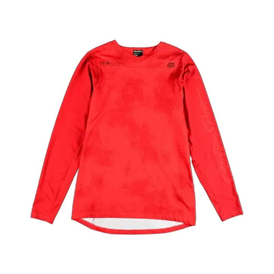 Troy Lee Designs Skyline Long Sleeve Chill Jersey Scattered