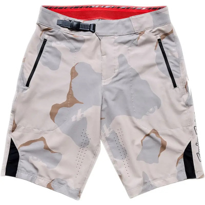 Troy Lee Designs Skyline Pro Short Shell Flow Camo