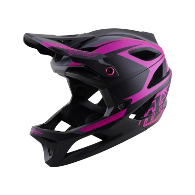 Troy Lee Designs Stage 2 High VZ Helmet