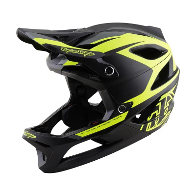 Troy Lee Designs Stage 2 High VZ Helmet