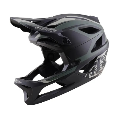 Troy Lee Designs Stage 2 High VZ Helmet