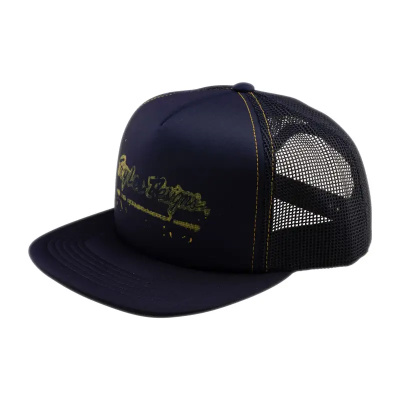 Troy Lee Designs Trucker Snapback Repeat Cap