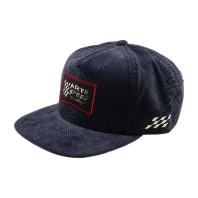 Troy Lee Designs Winners Circle Corduroy Snapback