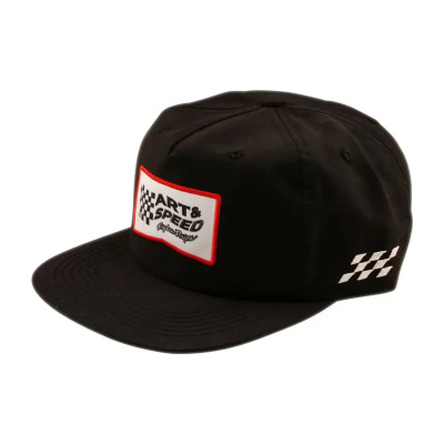 Troy Lee Designs Winners Circle Unstructured Snapback
