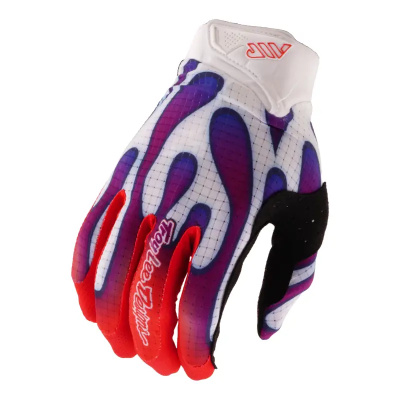 Troy Lee Designs Youth Air Glove Overspray