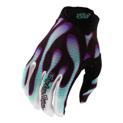 Troy Lee Designs Youth Air Glove Overspray