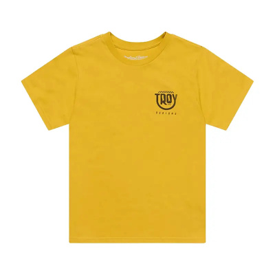 Troy Lee Designs Youth Short Sleeve Smiley Tee