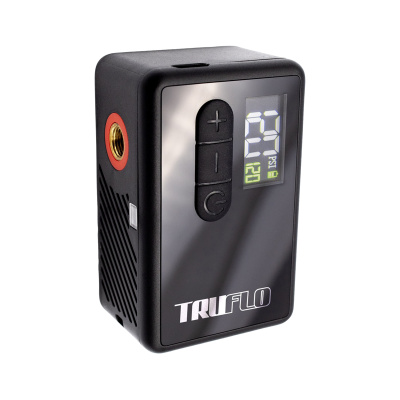 Truflo Electron Compact Electric Inflator Pump