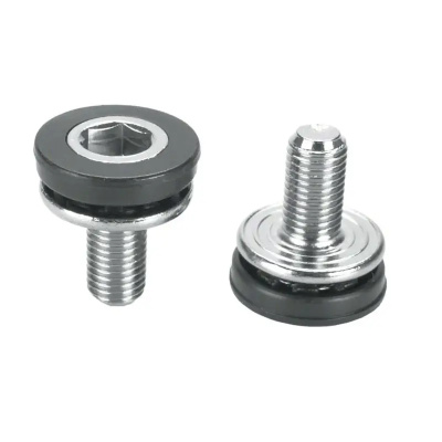 Truvativ Spare - Crank Arm Bolt Kit M8 Capless Qty 2 For Square-Taper and PowerSpline: