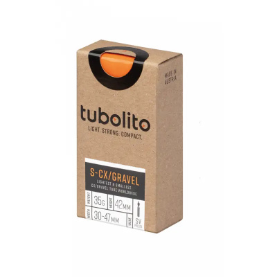 Tubolito S-Tubo CX/Gravel Inner Tube