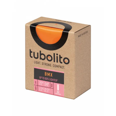 Tubolito Tubo BMX Schrader Inner Tube