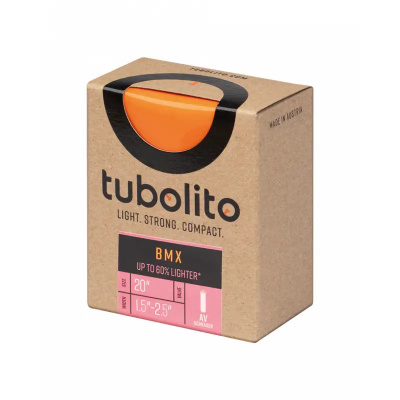 Tubolito Tubo BMX Schrader Inner Tube