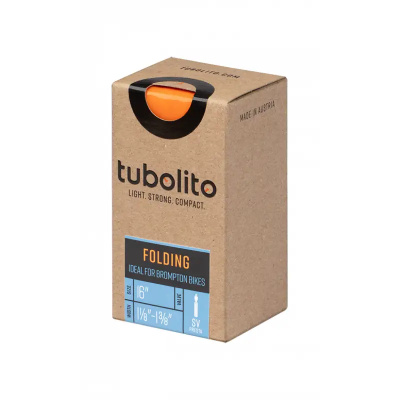 Tubolito Tubo Folding Bike Inner Tube