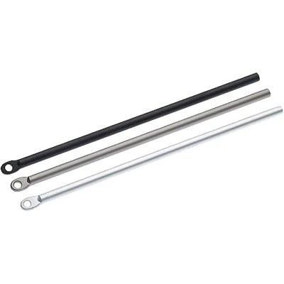 Tubus Roundstay 350 mm Ss/Tit