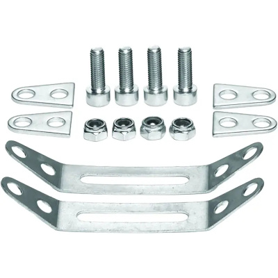 Tubus Seat-Stay Clamp Set-14 mm